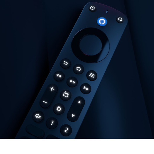 Alexa-Sprachfernbedienung Pro (Bild: Amazon)